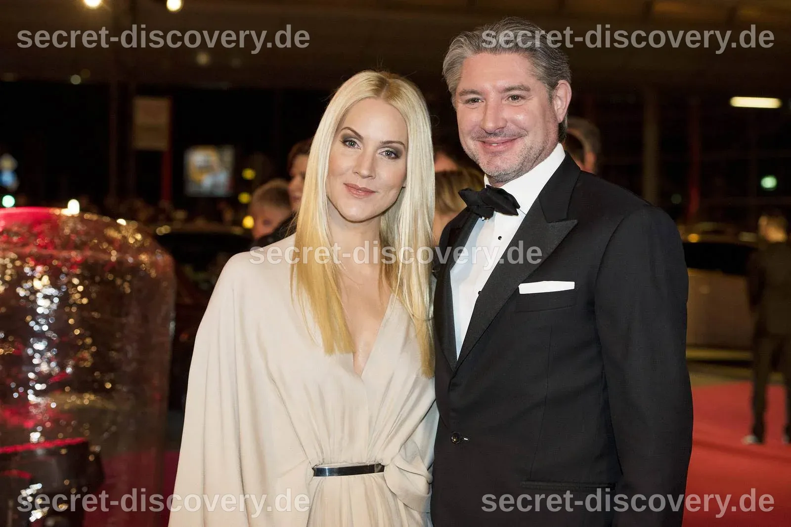 Judith Rakers und Sebastian Fuchs: Ein Blick auf ihre neue Liebe