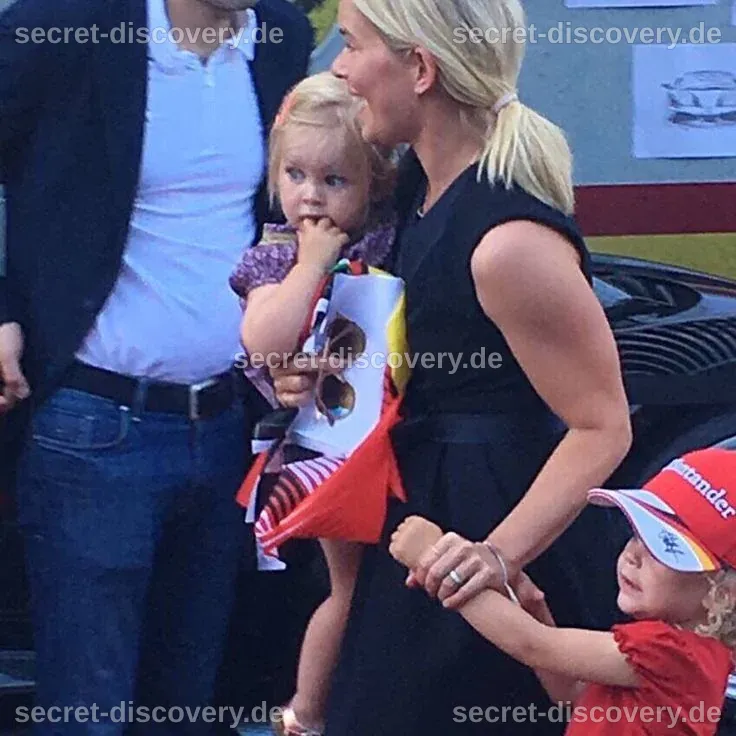 Sebastian Vettel: Ein Blick auf seine Familie und Kinder