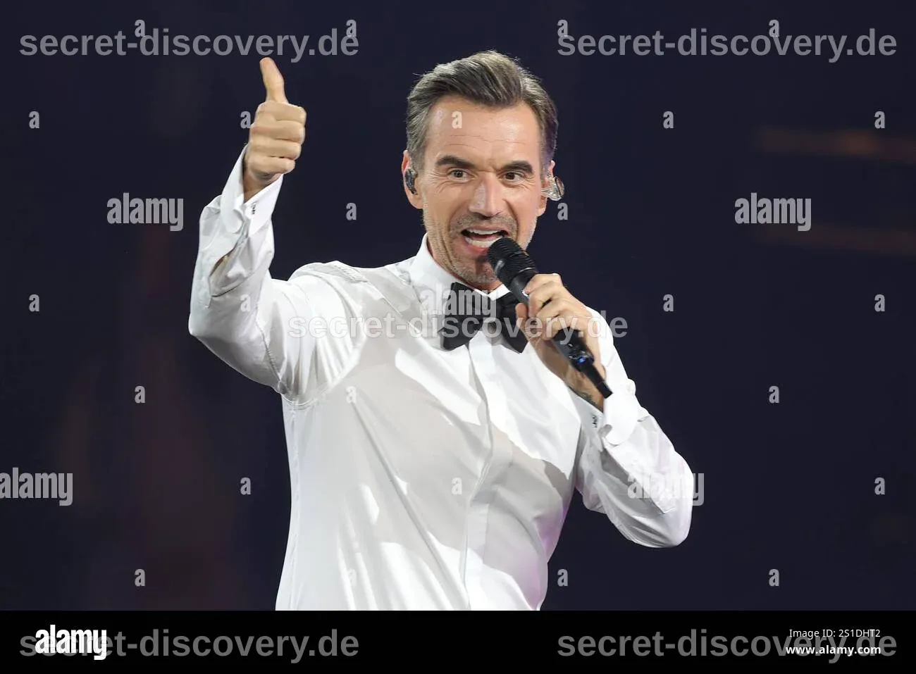 Die Reaktionen des Publikums auf Florian Silbereisen: Ein umfassender Blick