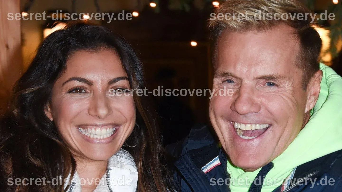 Das Leben und Alter von Carina Walz: Ein Blick auf die Partnerin von Dieter Bohlen