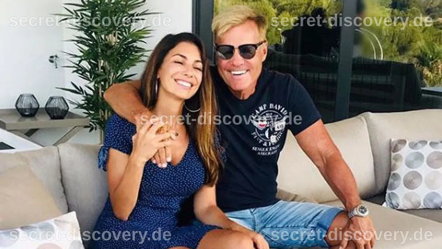 Wie alt ist Carina Walz? Ein Blick auf das Leben und die Beziehung zur Pop-Ikone Dieter Bohlen