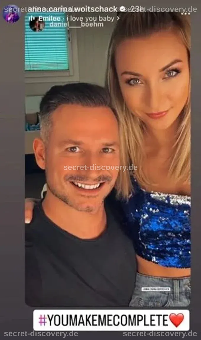 Anna-Carina Woitschack: Alles über ihren neuen Freund Daniel und ihr aufregendes Leben