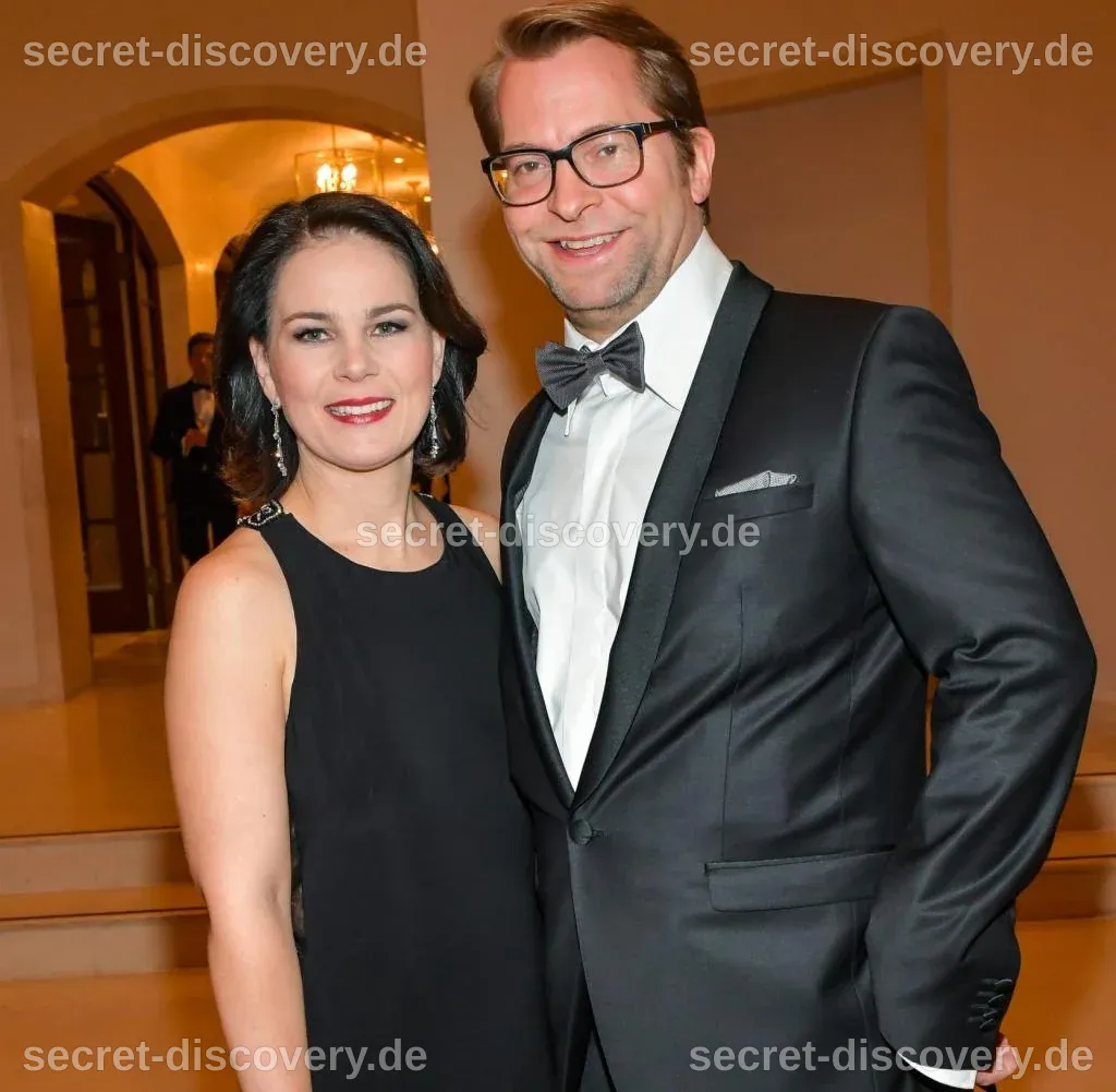 Annalena Baerbocks neuer Freund: Ein Blick auf ihr Privatleben und die Auswirkungen auf ihre Karriere